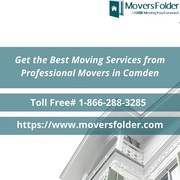 Get the Best Moving Services from Pro' Movers in Camden