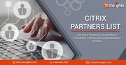 Citrix Partners List