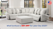 2025 Labor Day Weekend: Grab Furniture Up to 50% Off