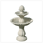 Decorate your Garden with 3 Tier Acorn Water Fountain